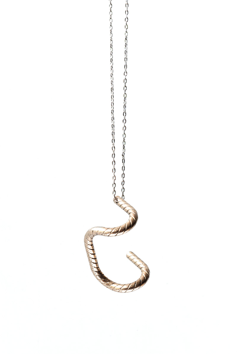 'Detour' Jewellery By Michiel Cornelissen