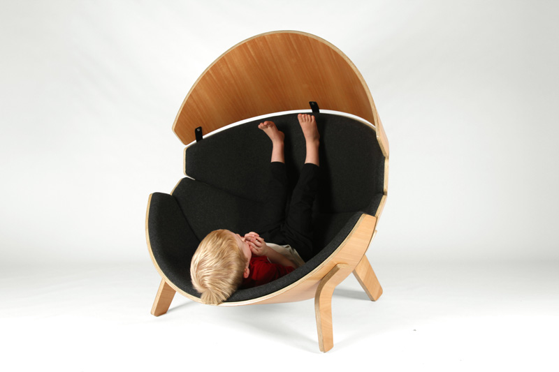 Hideaway Chair By Think & Shift