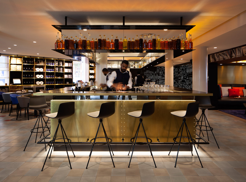 INK. hotel amsterdam by concrete architectural associates