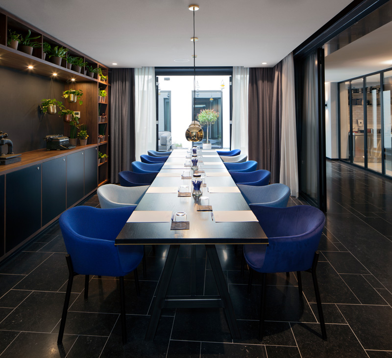 INK. hotel amsterdam by concrete architectural associates