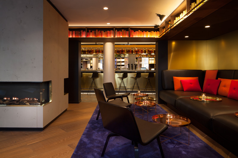 INK. hotel amsterdam by concrete architectural associates