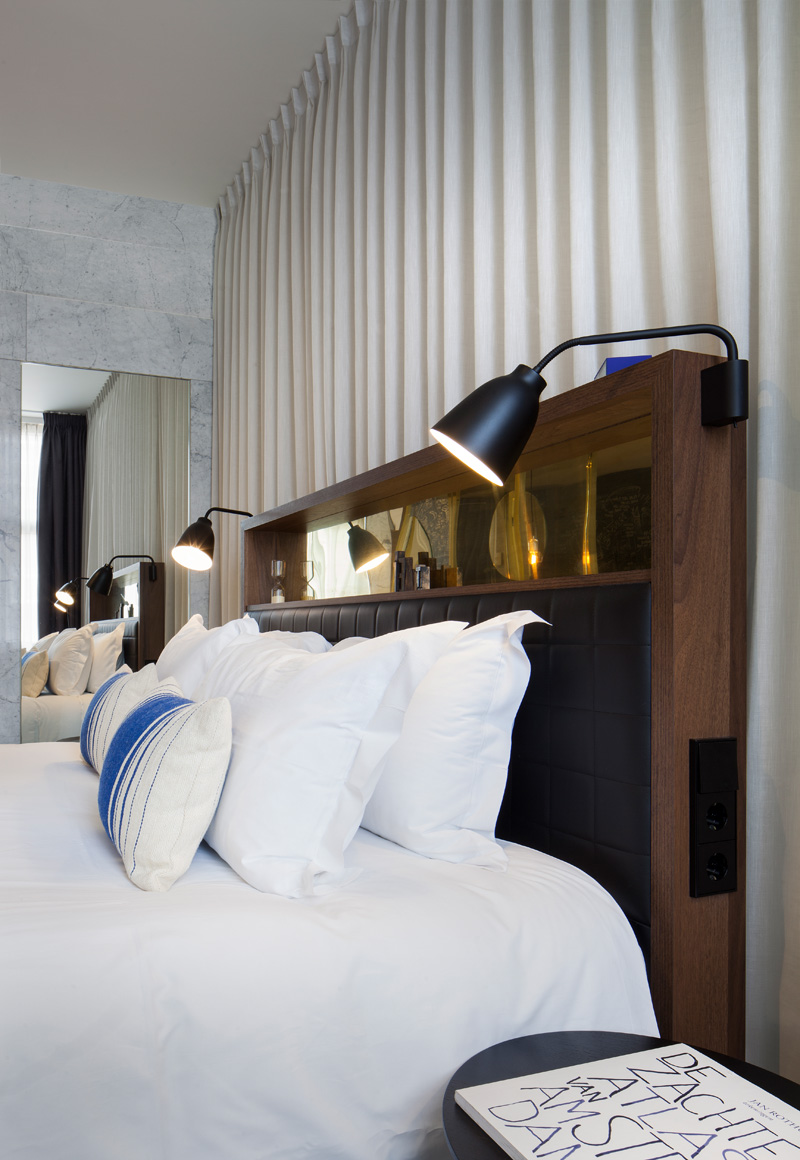 INK. hotel amsterdam by concrete architectural associates