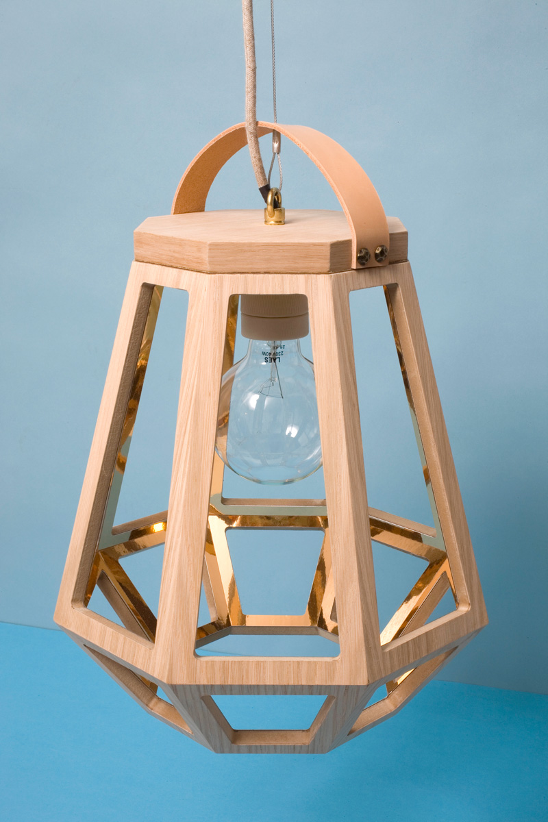 Lamp ZUID By Françoise Oostwegel