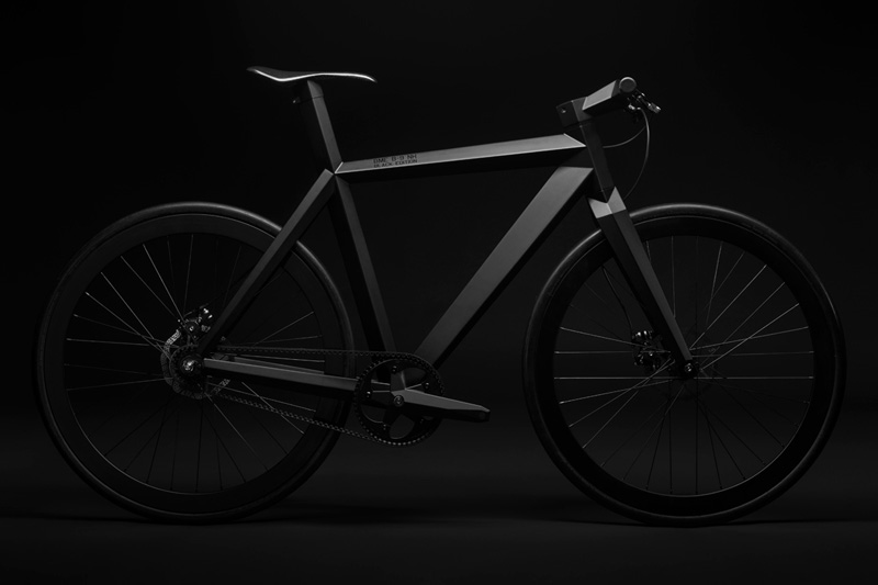 B-9 NH Black Edition Urban Stealth By BME Design