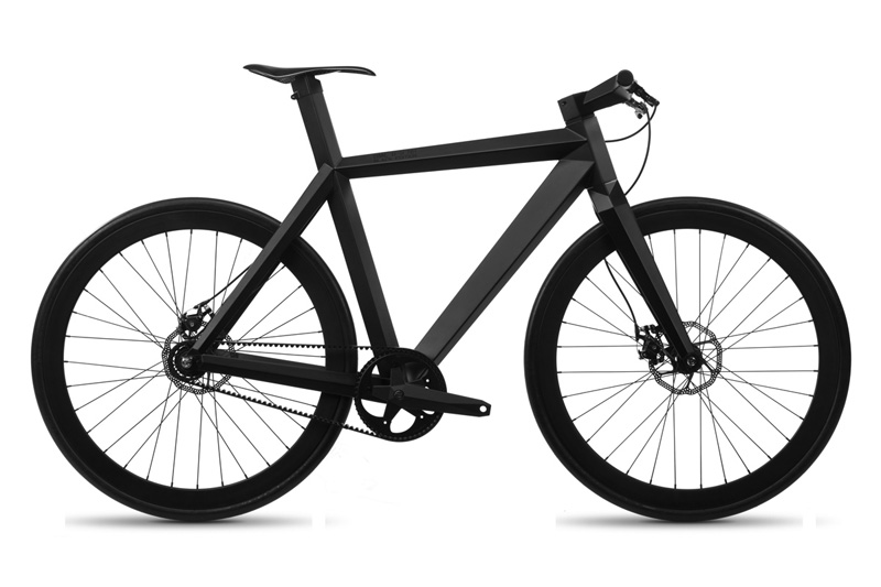 B-9 NH Black Edition Urban Stealth By BME Design