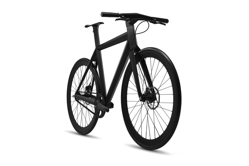 Matt black bike hotsell