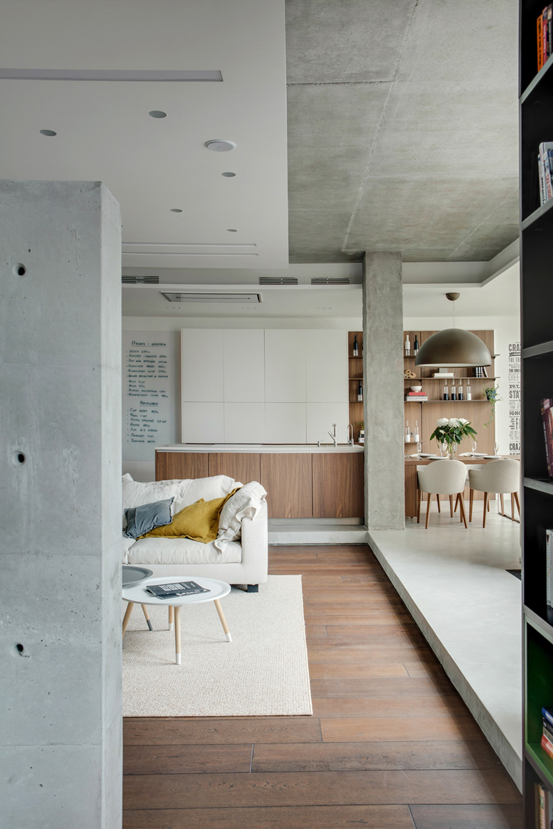 oh!dessa apartment By 2B.group