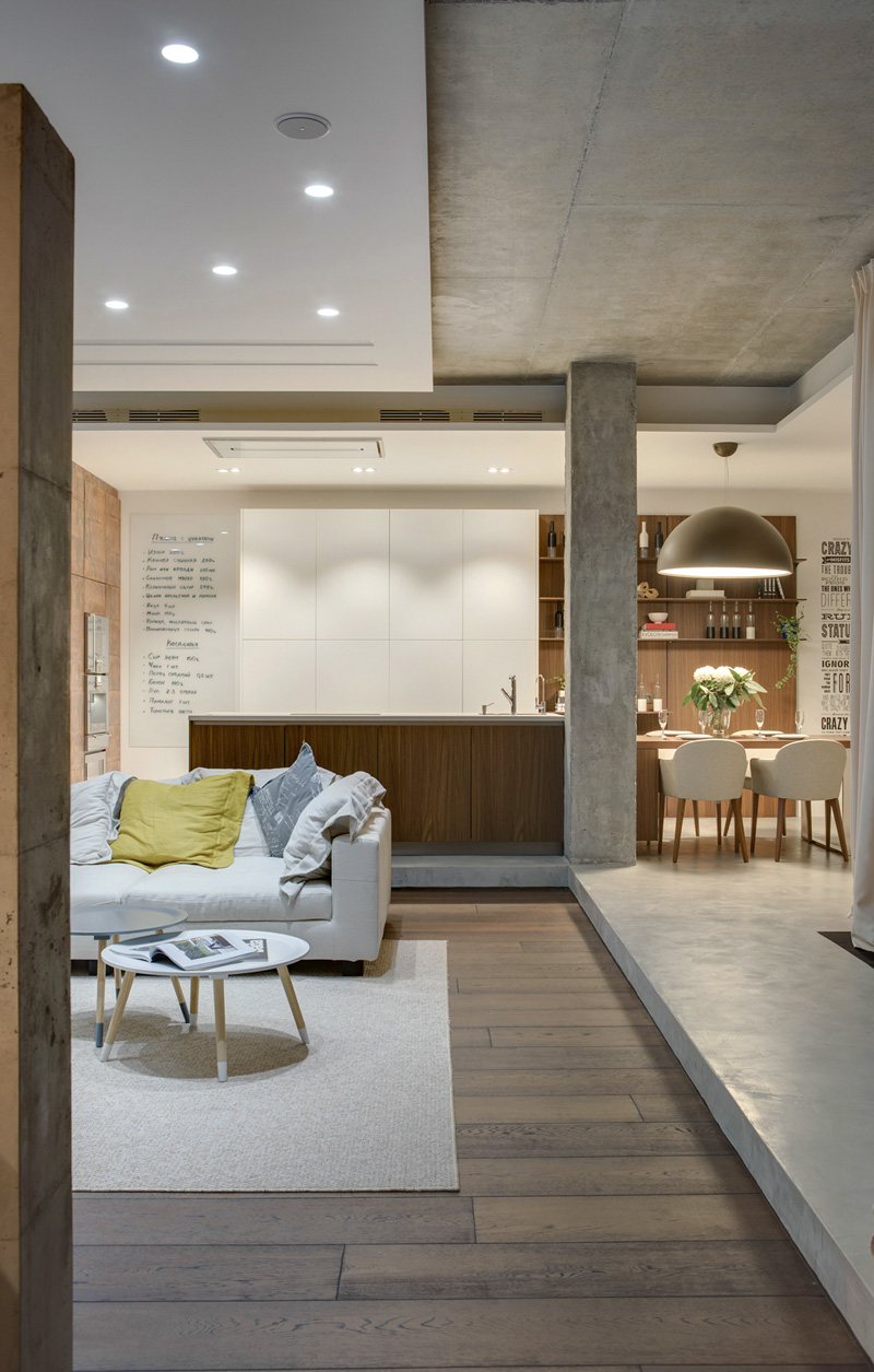 oh!dessa apartment By 2B.group