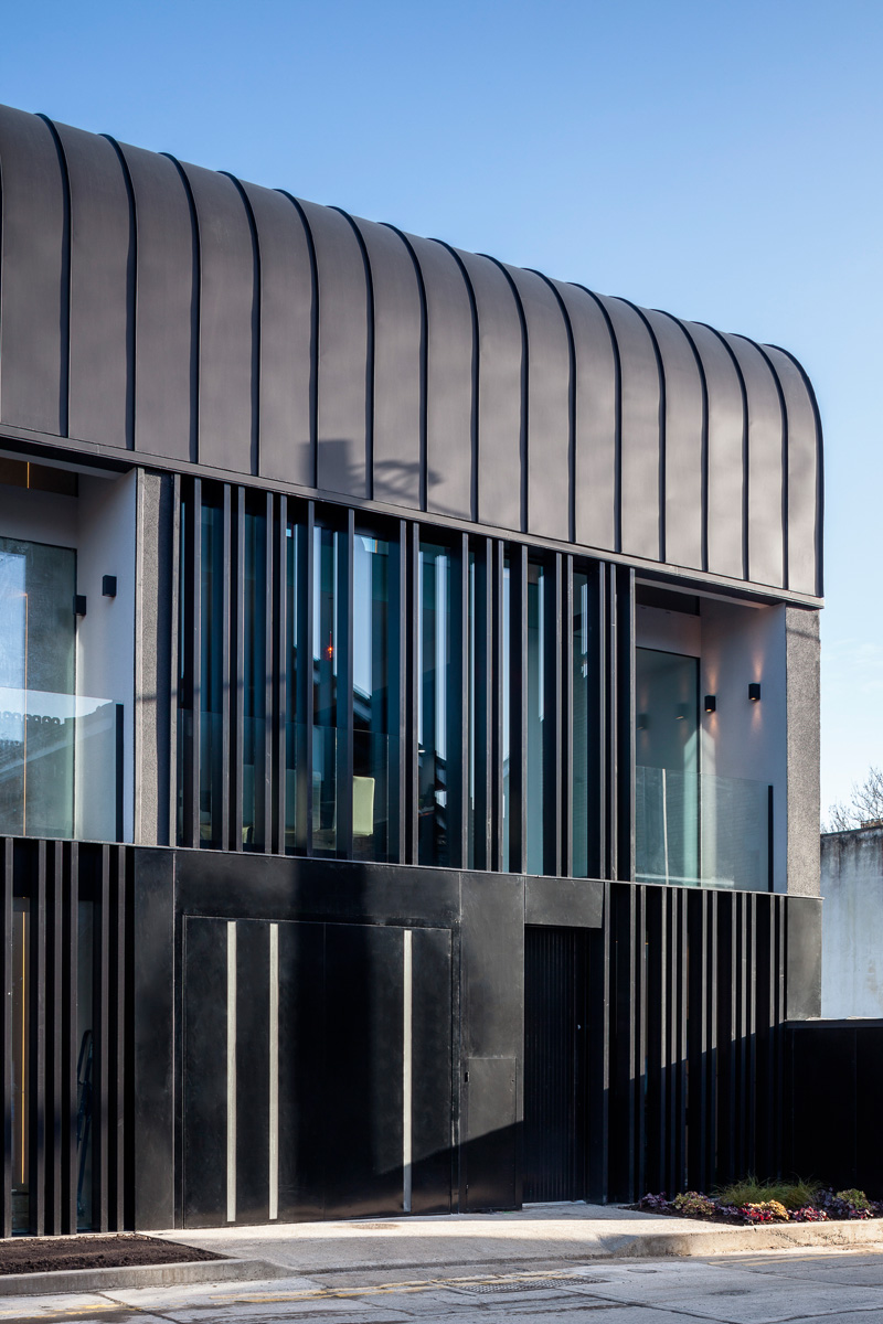 Percy Lane Mews By ODOS Architects