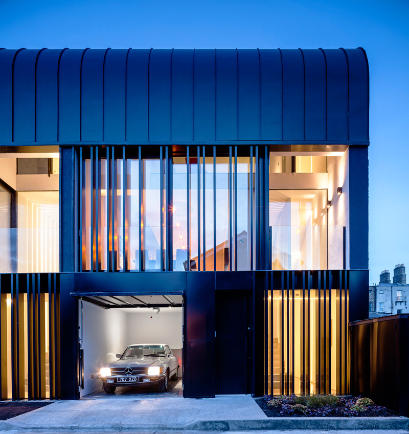 Percy Lane Mews By ODOS Architects