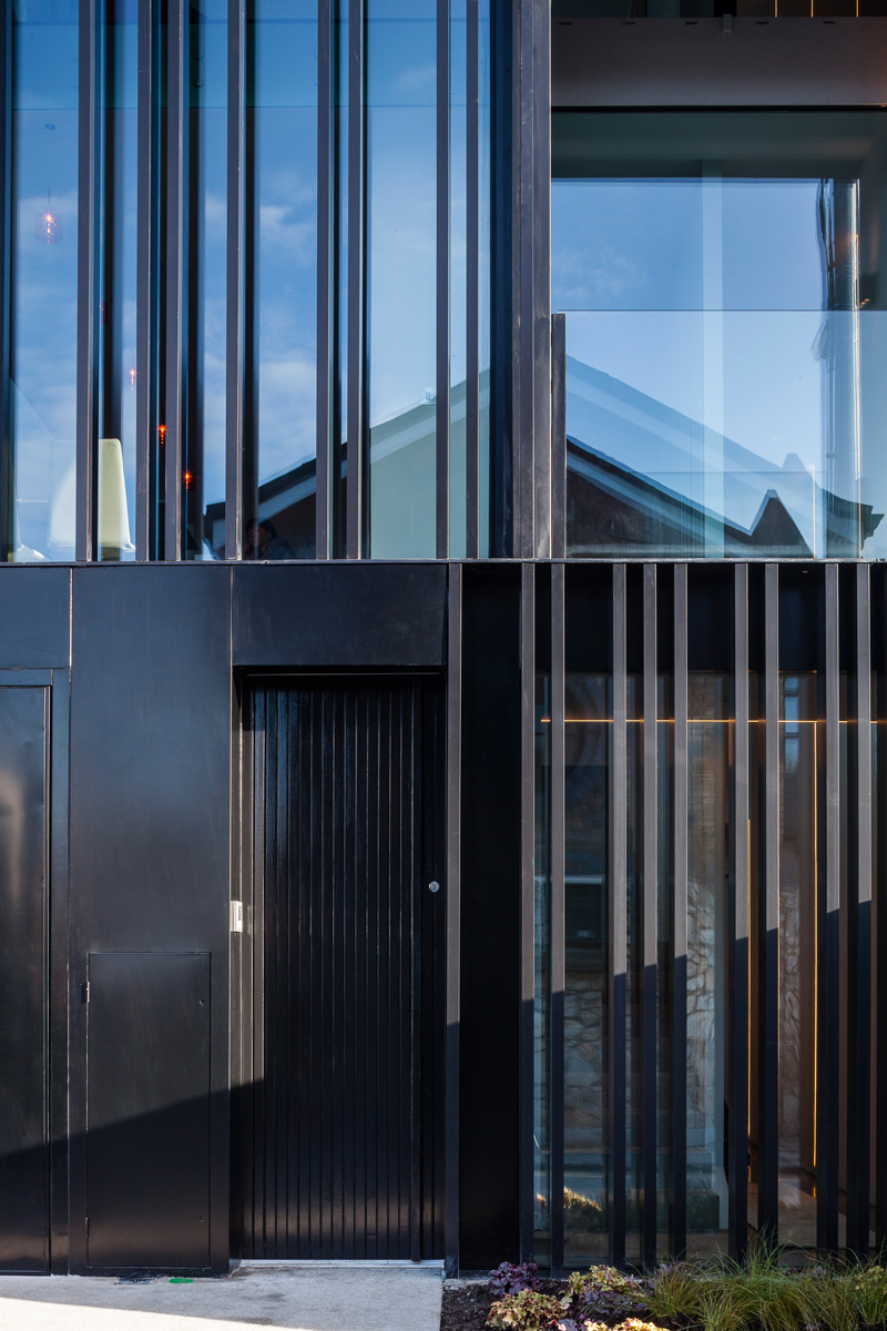 Percy Lane Mews By ODOS Architects