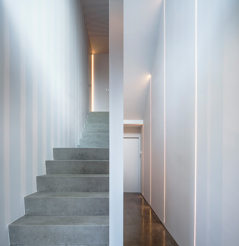 Percy Lane Mews By ODOS Architects