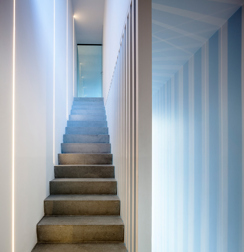 Percy Lane Mews By ODOS Architects