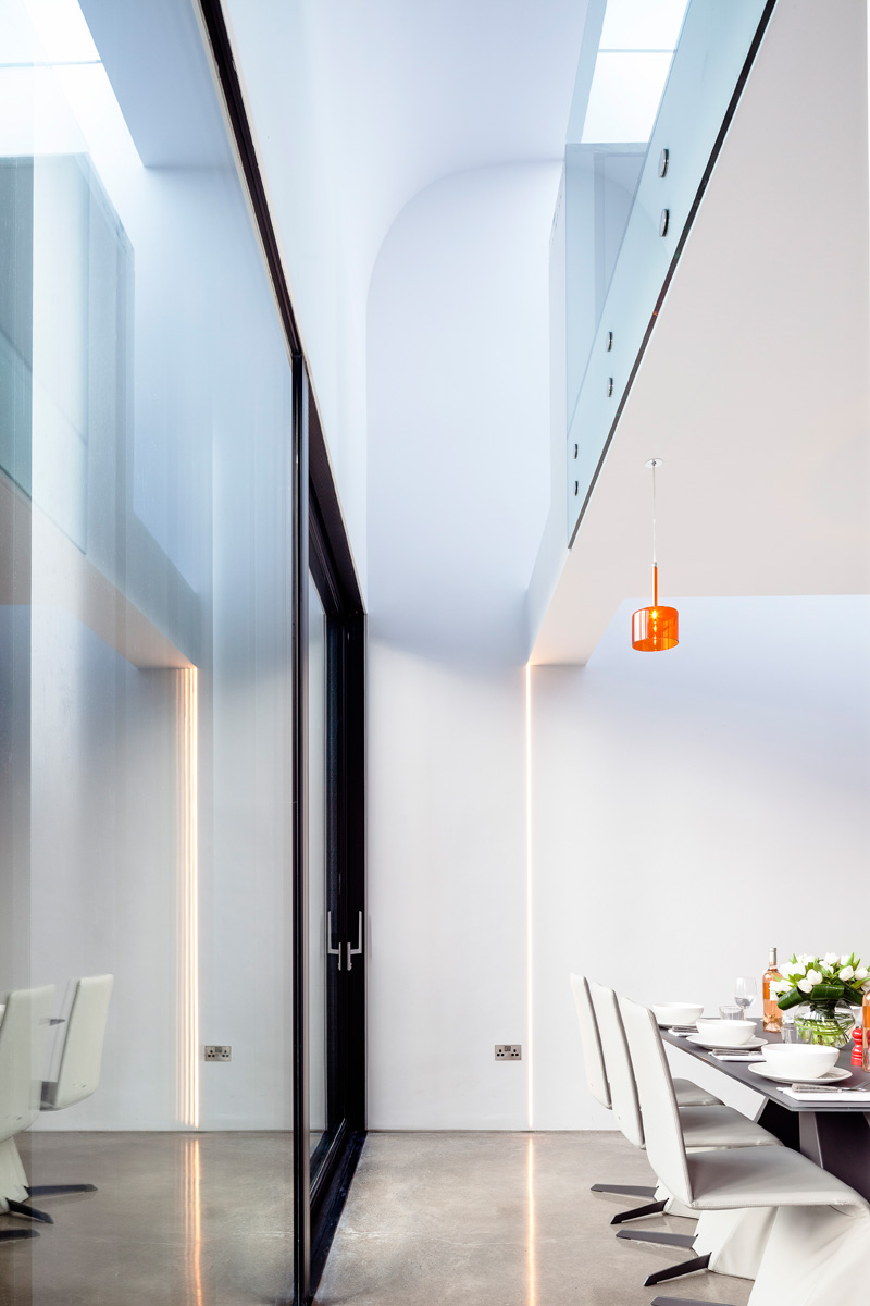 Percy Lane Mews By ODOS Architects