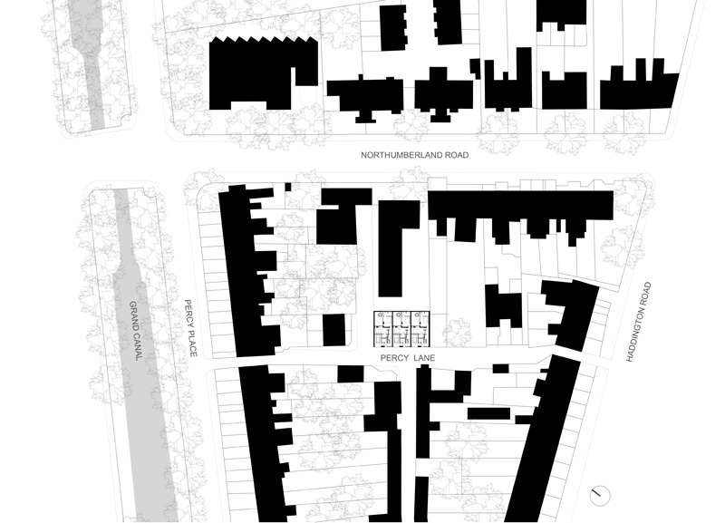Percy Lane Mews By ODOS Architects