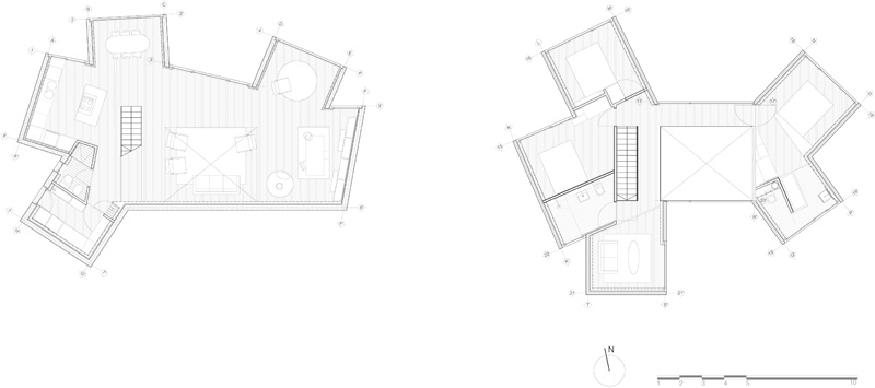 Sunflower House by Cadaval & Solà-Morales