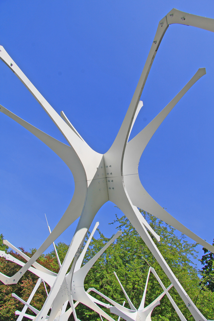 Triumph Pavilion 2015: 'Sky Pavilion'