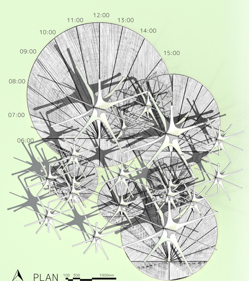 Triumph Pavilion 2015: 'Sky Pavilion'