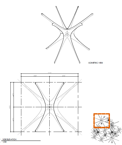 Triumph Pavilion 2015: 'Sky Pavilion'