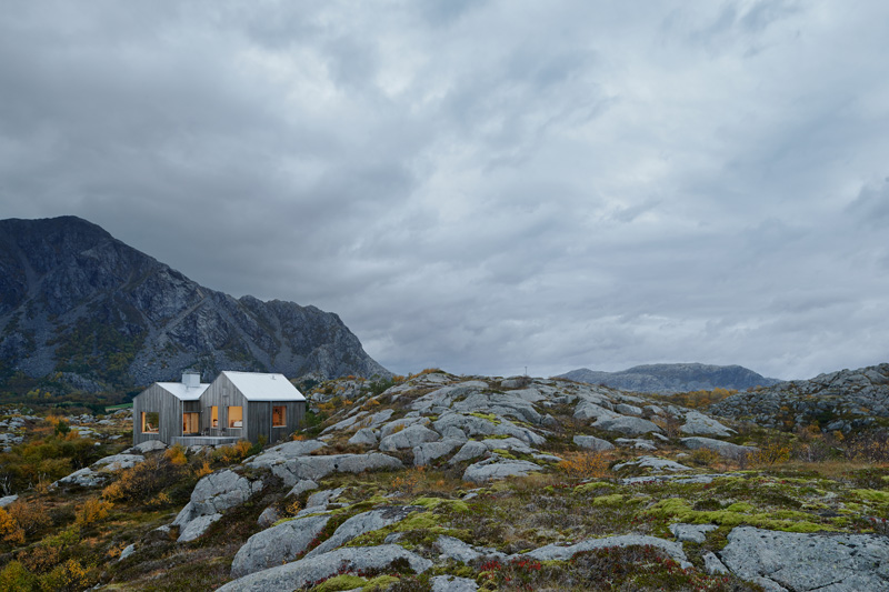 Vega Cottage By Kolman Boye Architects