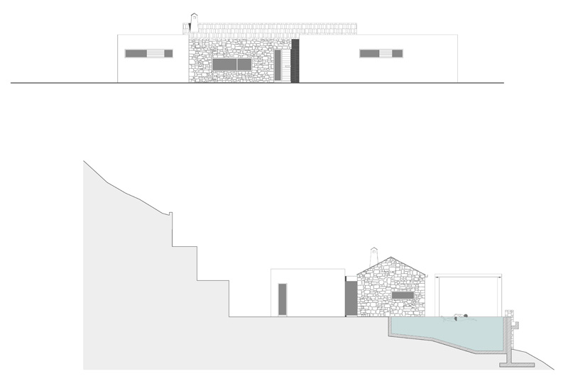 Villa Melana By Valia Foufa And Panagiotis Papassotiriou