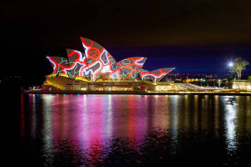 Vivid Sydney 2015