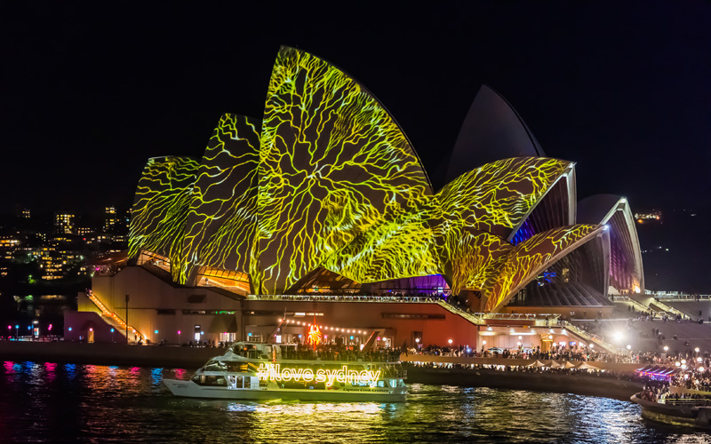 Vivid Sydney 2015