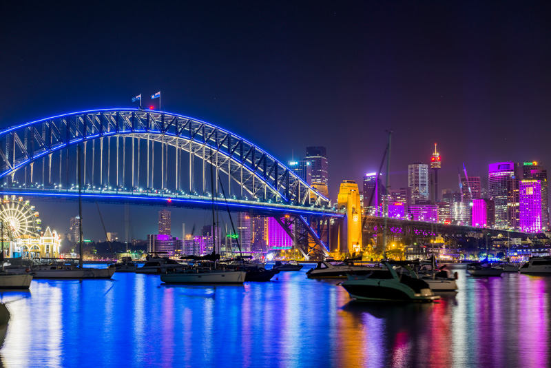 Vivid Sydney 2015