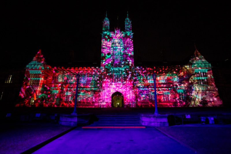 Vivid Sydney 2015