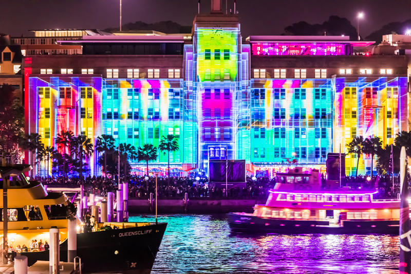 Vivid Sydney 2015