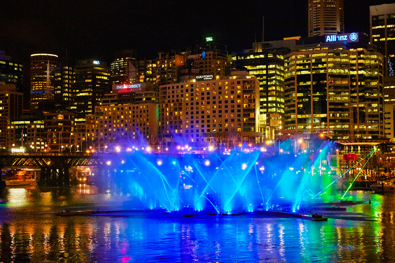 Vivid Sydney 2015