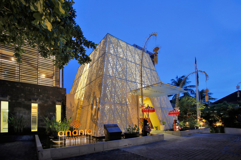 Ananta Legian Hotel By Airmas Asri