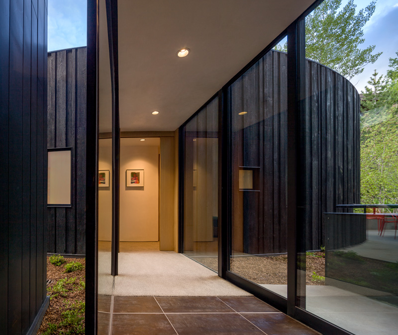 Blackbird House By Will Bruder Architects