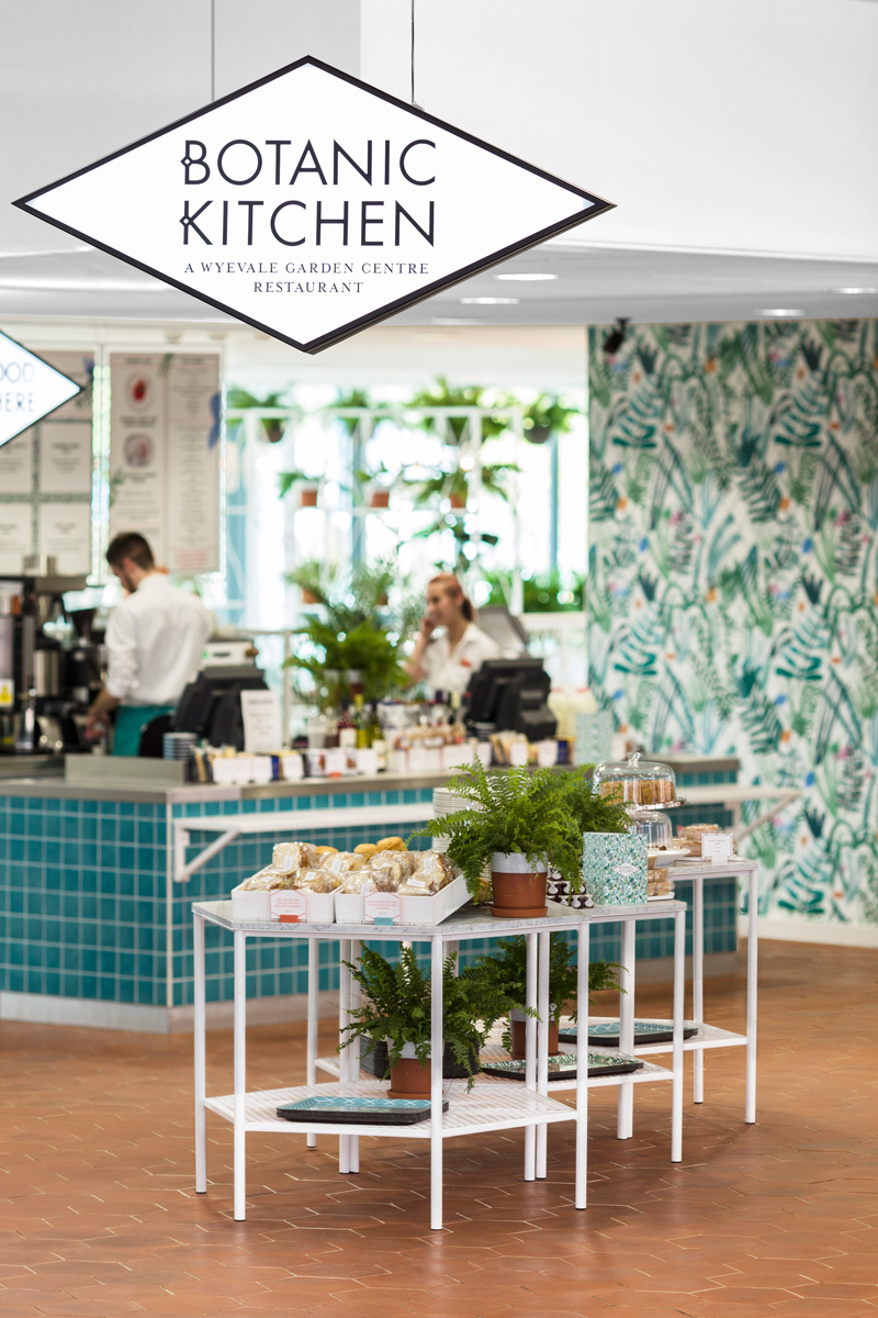 Botanic Kitchen By Kiwi & Pom