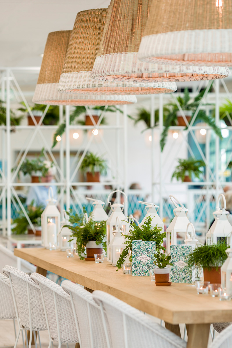 Botanic Kitchen By Kiwi & Pom