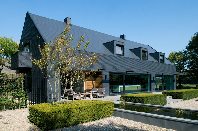 WillemsenU Architects Design A Contemporary Update For This Dutch Home