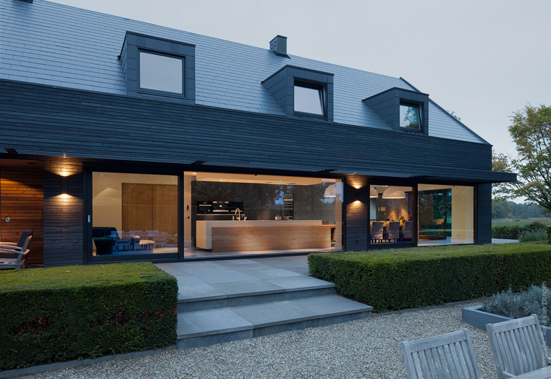 Woonhuis M By WillemsenU Architecten