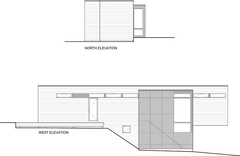 Val-des-Monts Cottage By Christopher Simmonds Architect