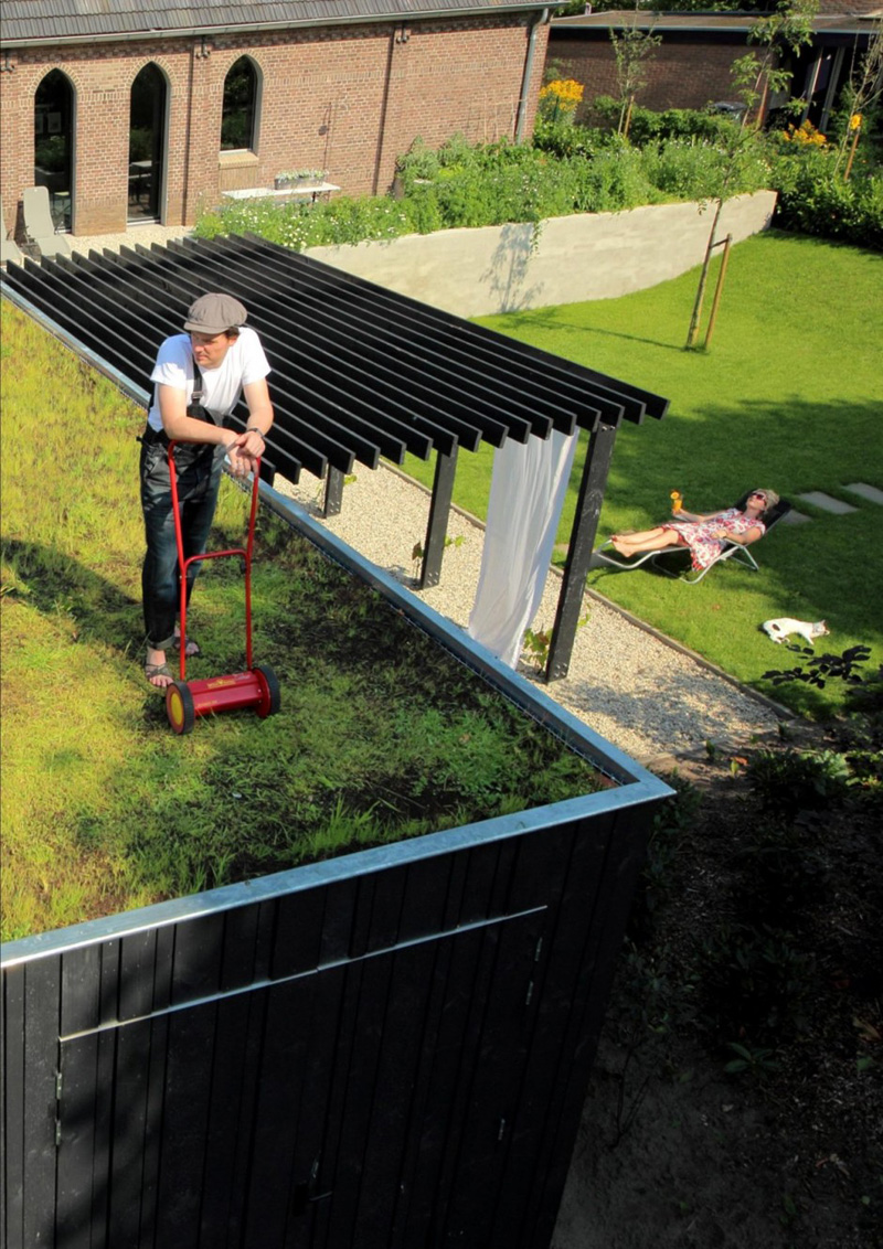 God’s Loftstory by Leijh, Kappelhof, Seckel, van den Dobbelsteen Architects