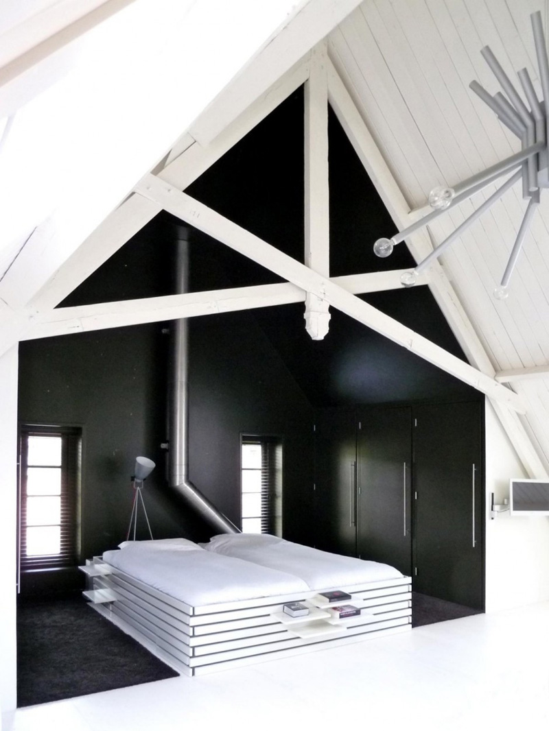 God’s Loftstory by Leijh, Kappelhof, Seckel, van den Dobbelsteen Architects