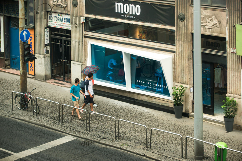 MONO Storefront by KISSMIKLOS