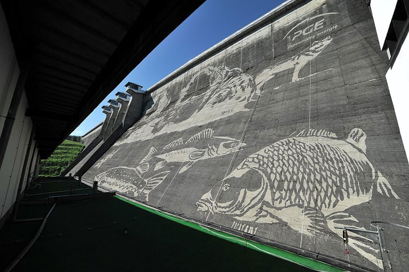 Eco Mural - PGE Polish Energy Group