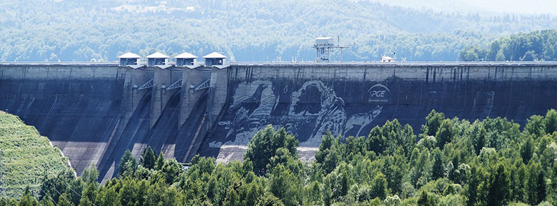 Eco Mural - PGE Polish Energy Group