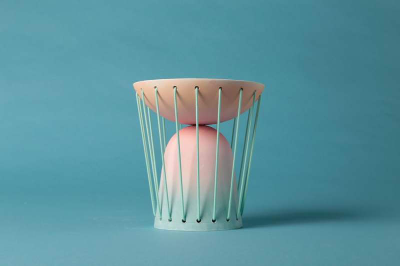 Elastic Lights By Marta Bordes