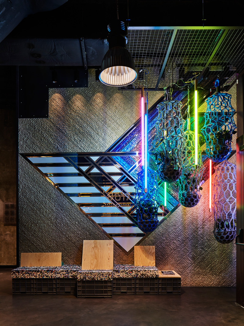 The Generator Hostel Paris By The Design Agency