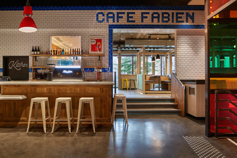 The Generator Hostel Paris By The Design Agency