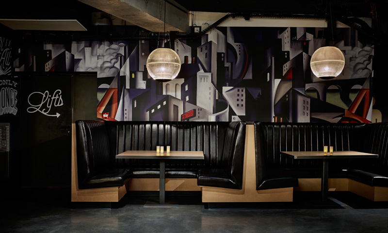 The Generator Hostel Paris By The Design Agency