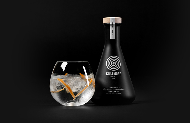 Gillemore Gin By Louis Gillemon