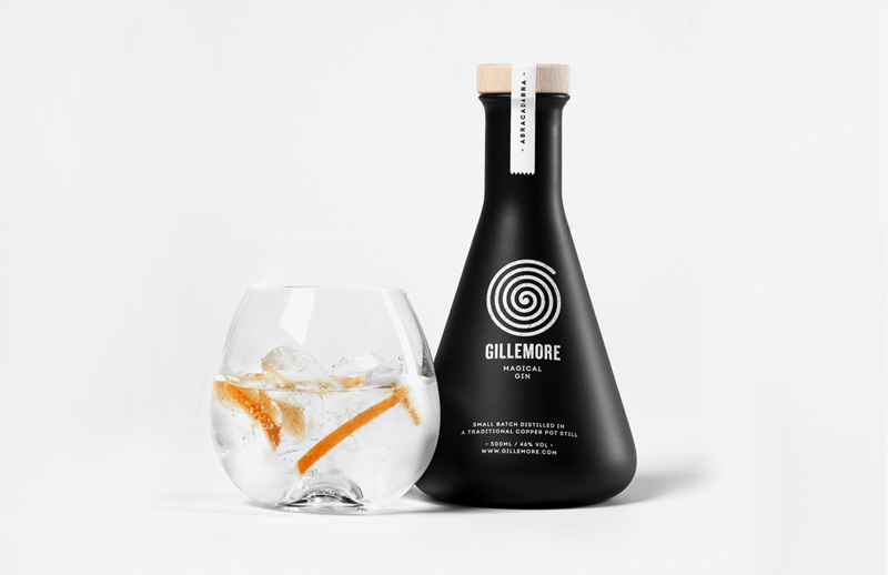 Gillemore Gin By Louis Gillemon
