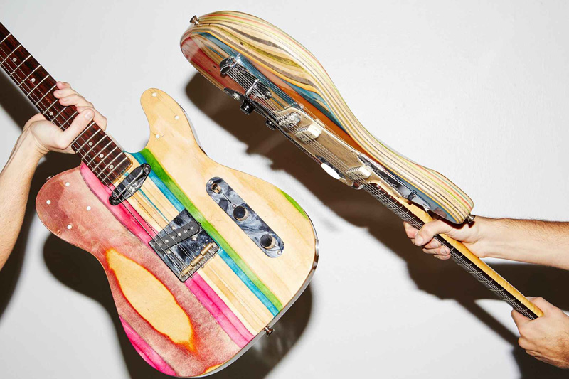 Prisma Guitars By Nick Pourfard